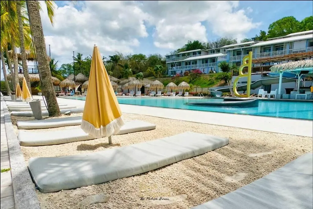 Apartment Appartement La Kazaval, Vue Imprenable Sur La Mer Le Diamant