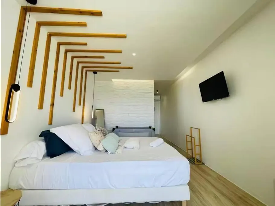 Apartment Appartement La Kazaval, Vue Imprenable Sur La Mer Le Diamant Martinique